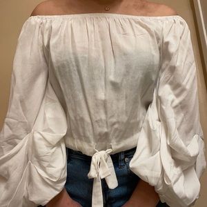 White Long Sleeve